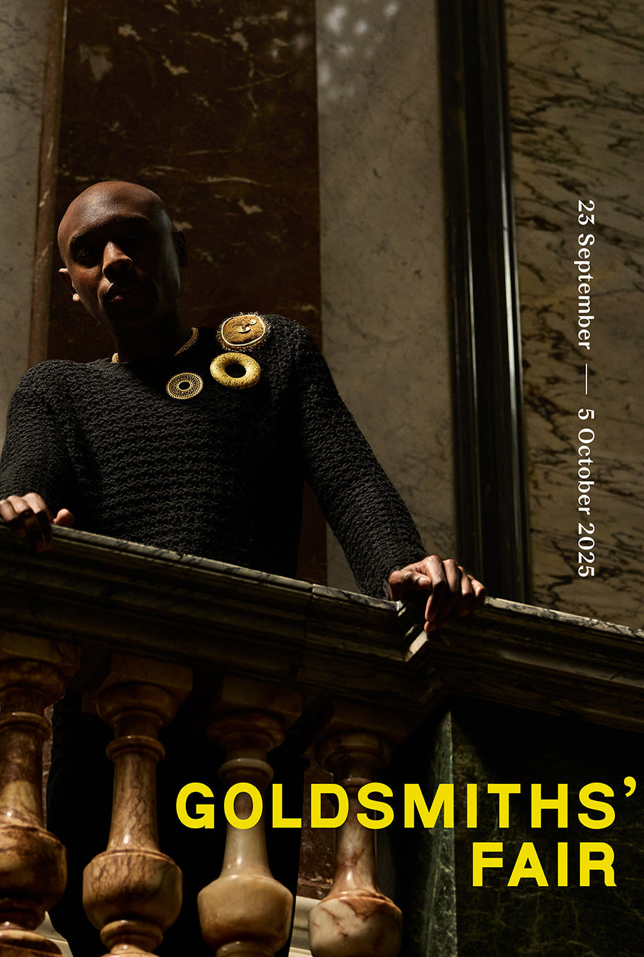 Plan Your Visit to Goldsmiths’ Fair 2025