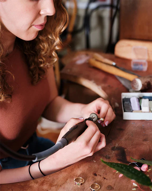 The 4 C's: How I Look at Diamonds