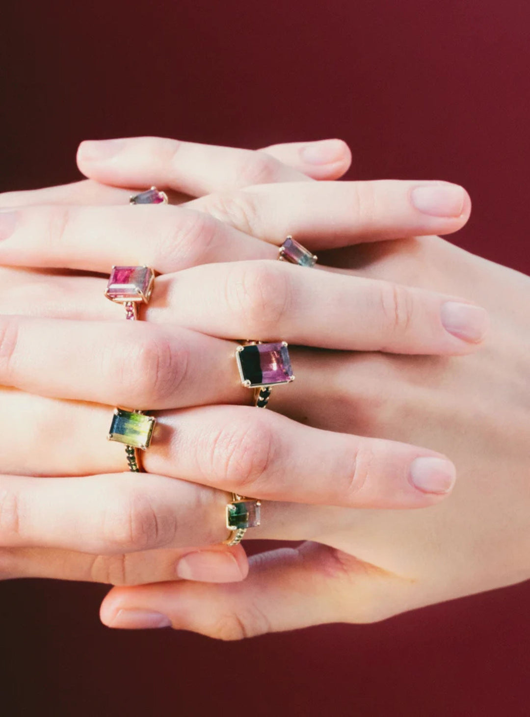 Valentine’s Day Beyond Red: The Language of Colour in Fine Jewellery