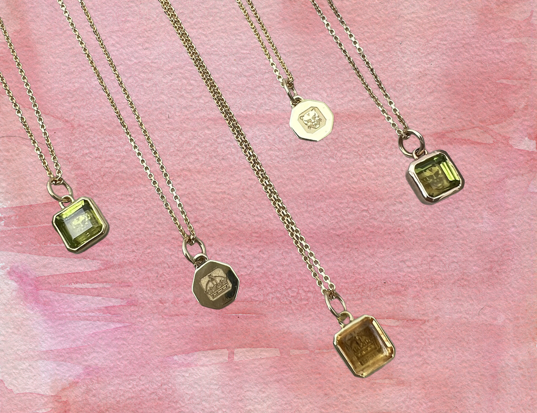 The Differences Between 9ct, 14ct and 18ct Gold