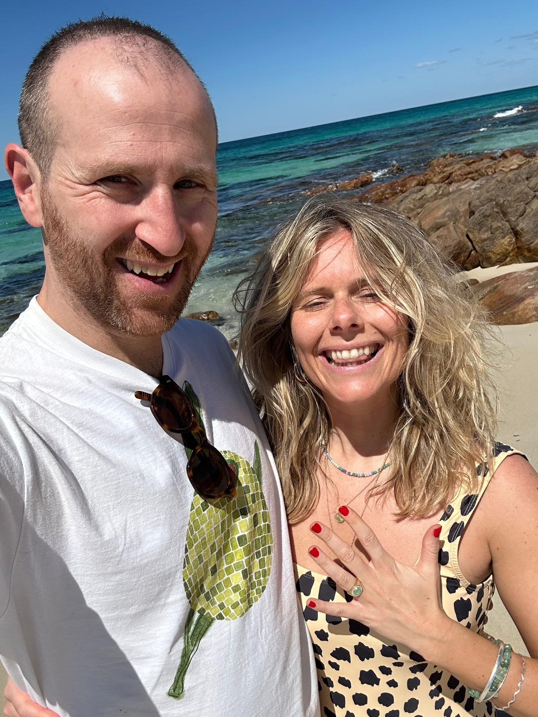 Matt & Olivia