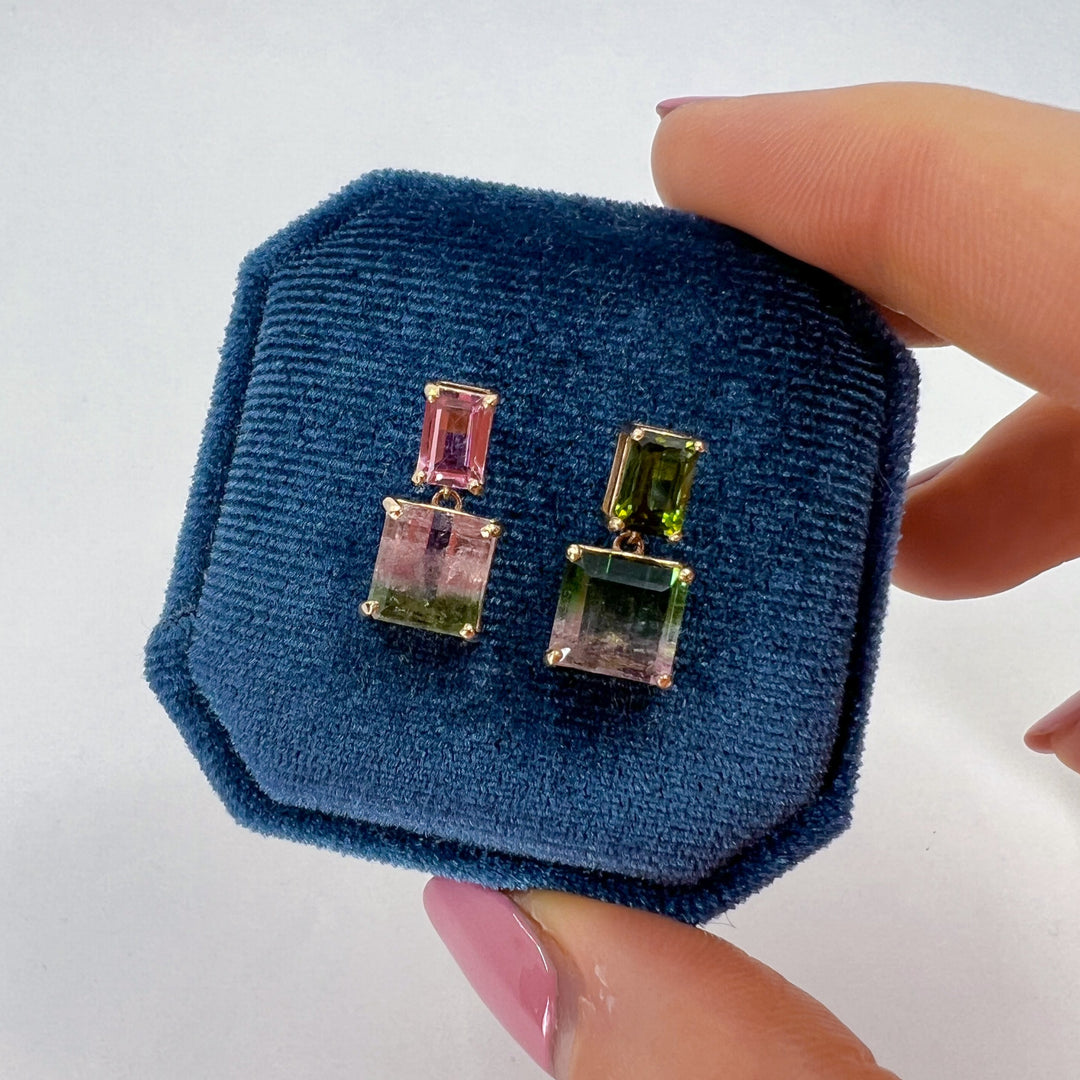 Watermelon Sugar Earrings