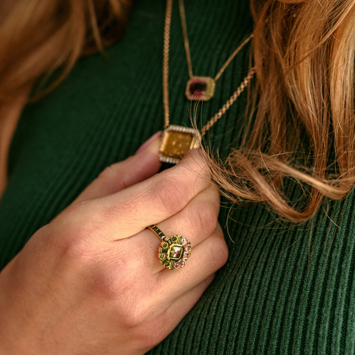 Watermelon Sugar Burst Ring