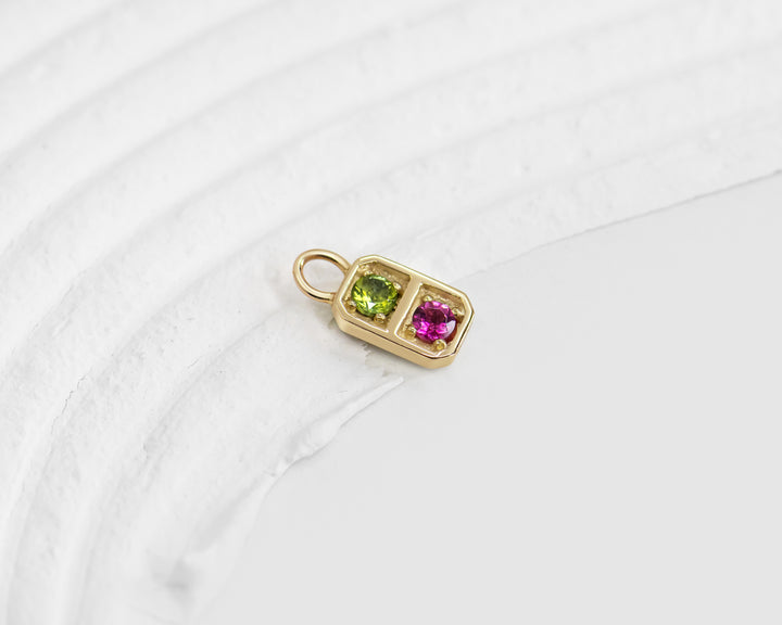 Mini Domino Pendant