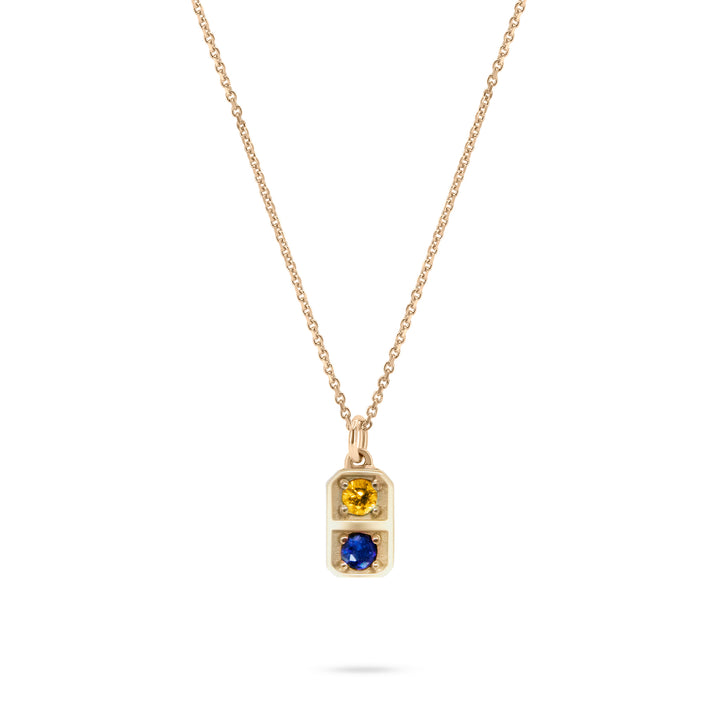 Mini Domino Pendant