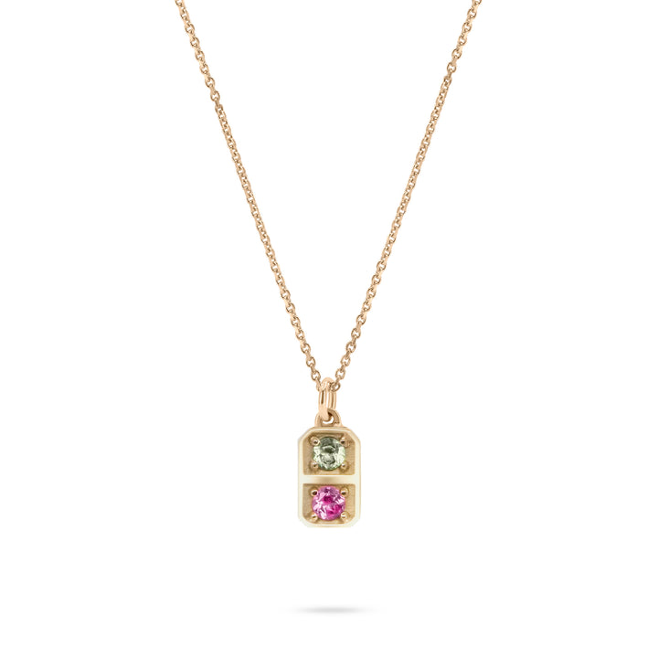 Mini Domino Pendant