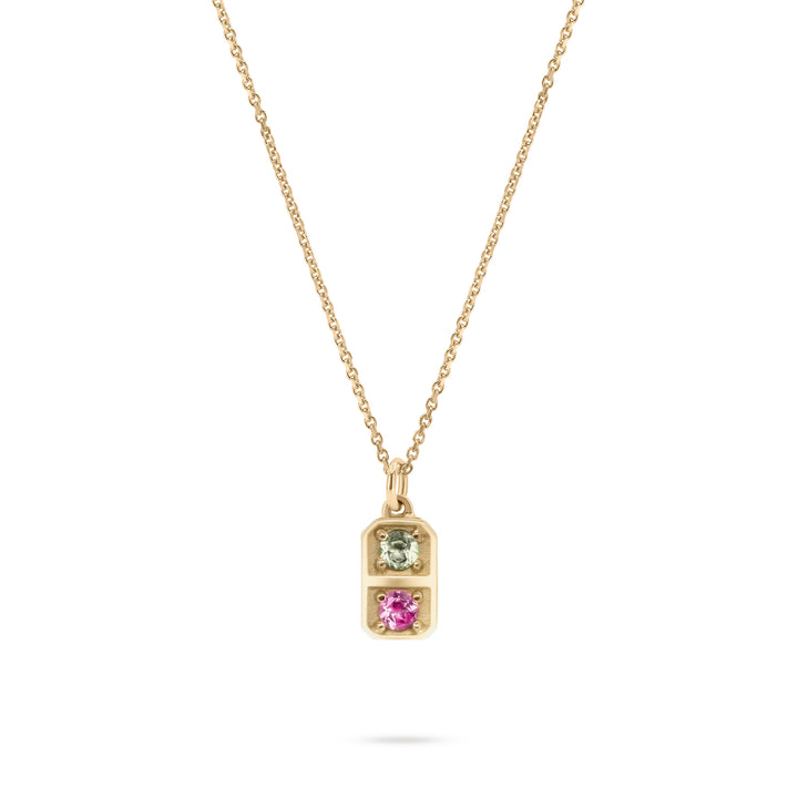 Mini Domino Pendant