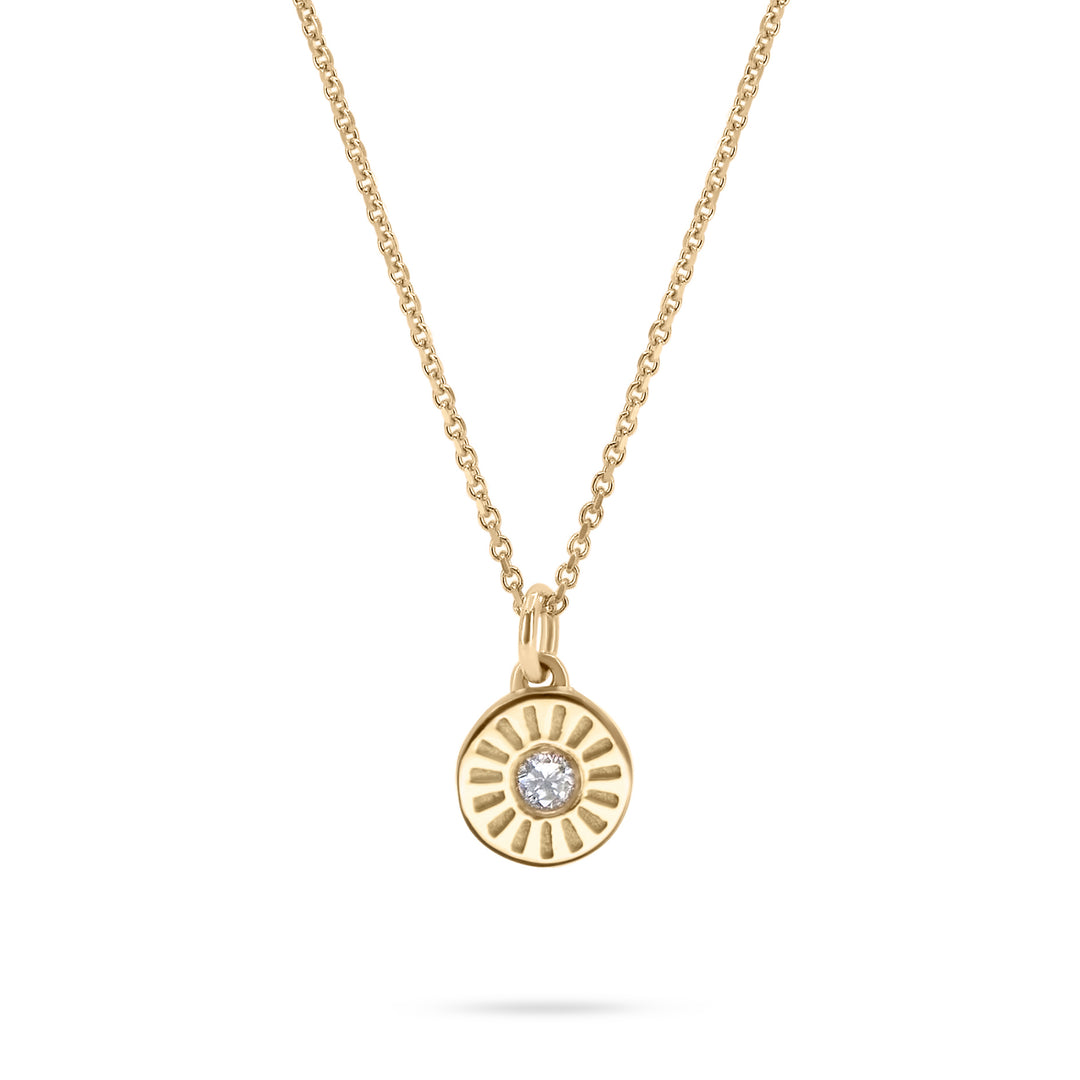 Mini Sunray Pendant