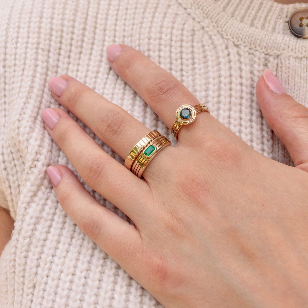 Varsity Ring