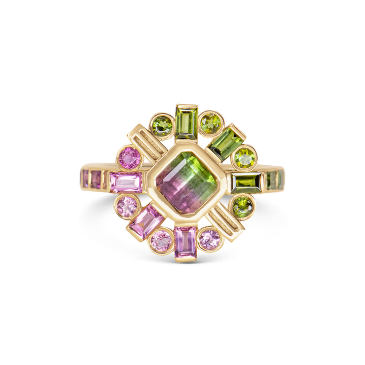 Watermelon Sugar Burst Ring