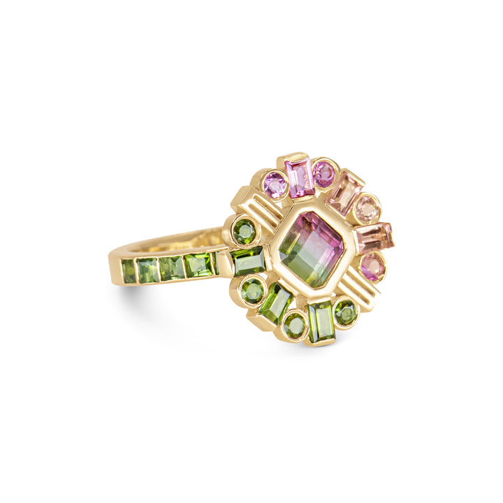 Watermelon Sugar Burst Ring