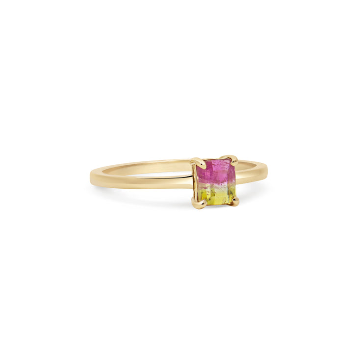 Watermelon Sugar Ring - Smooth Band - Mini