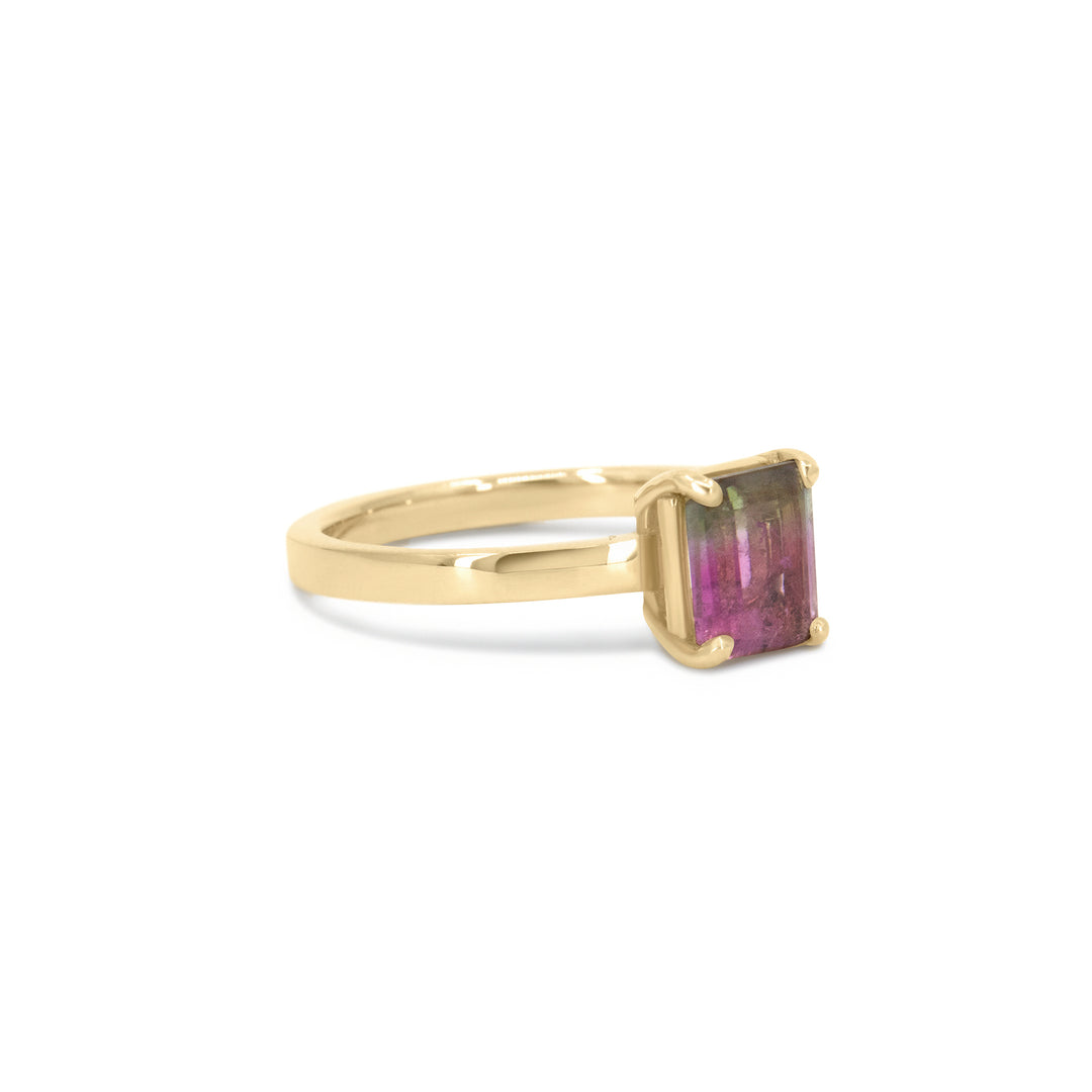 Watermelon Sugar Ring - Smooth Band Style