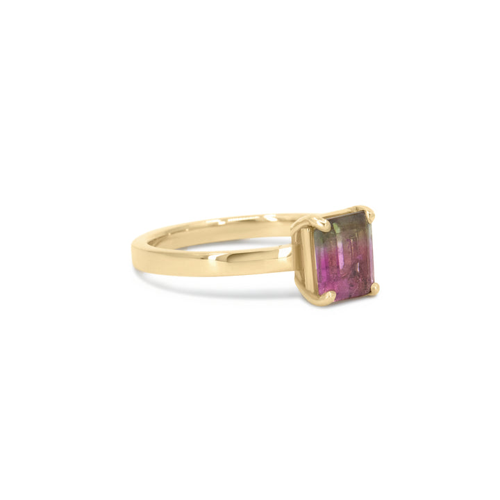 Watermelon Sugar Ring - Smooth Band Style