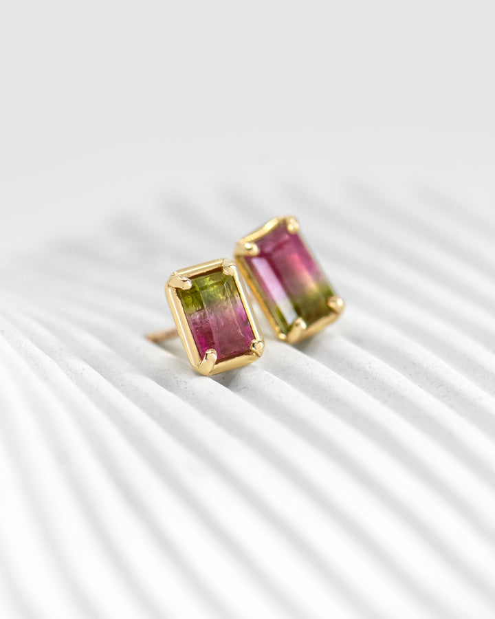 Watermelon Sugar Mini Stud