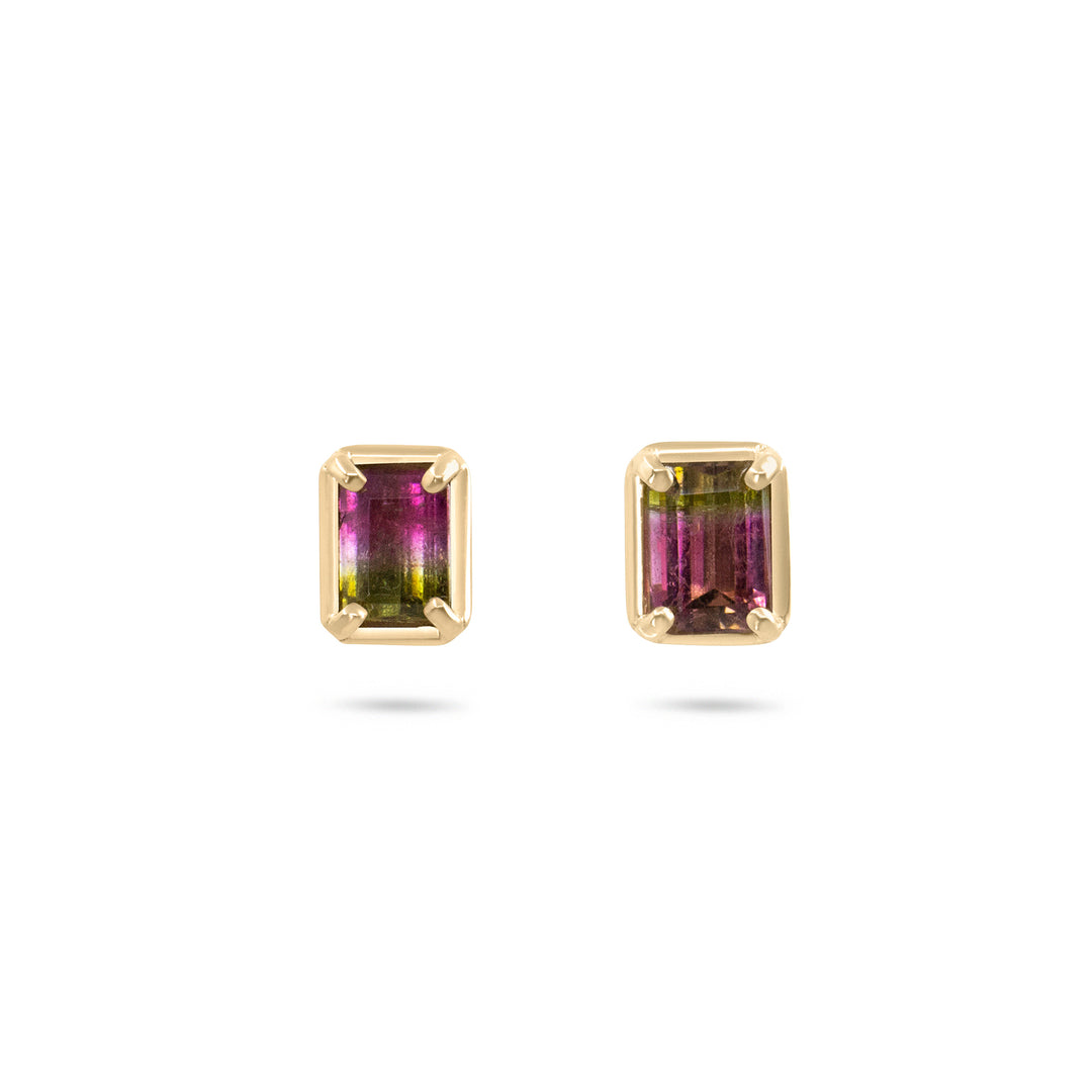 Watermelon Sugar Mini Stud