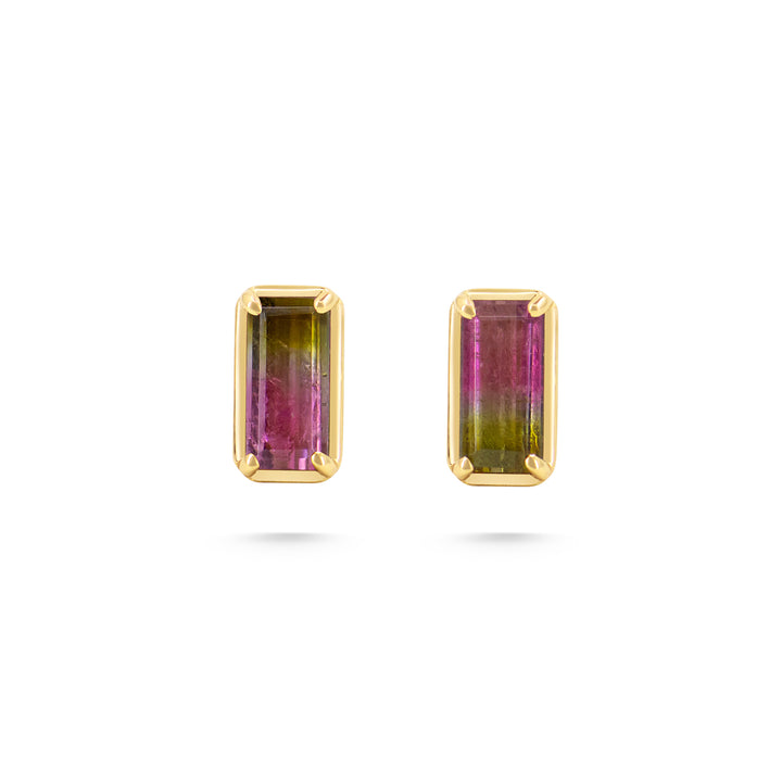 Watermelon Sugar Mini Stud