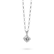 Solitaire Pendant