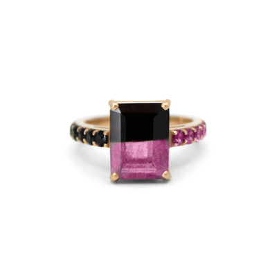 Watermelon Sugar Ring - Medium, Single Row Style