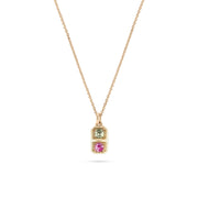 Mini Domino Pendant