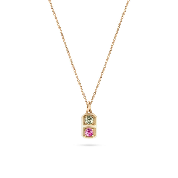 Mini Domino Pendant