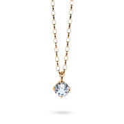 Solitaire Pendant