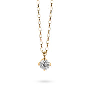 Solitaire Pendant